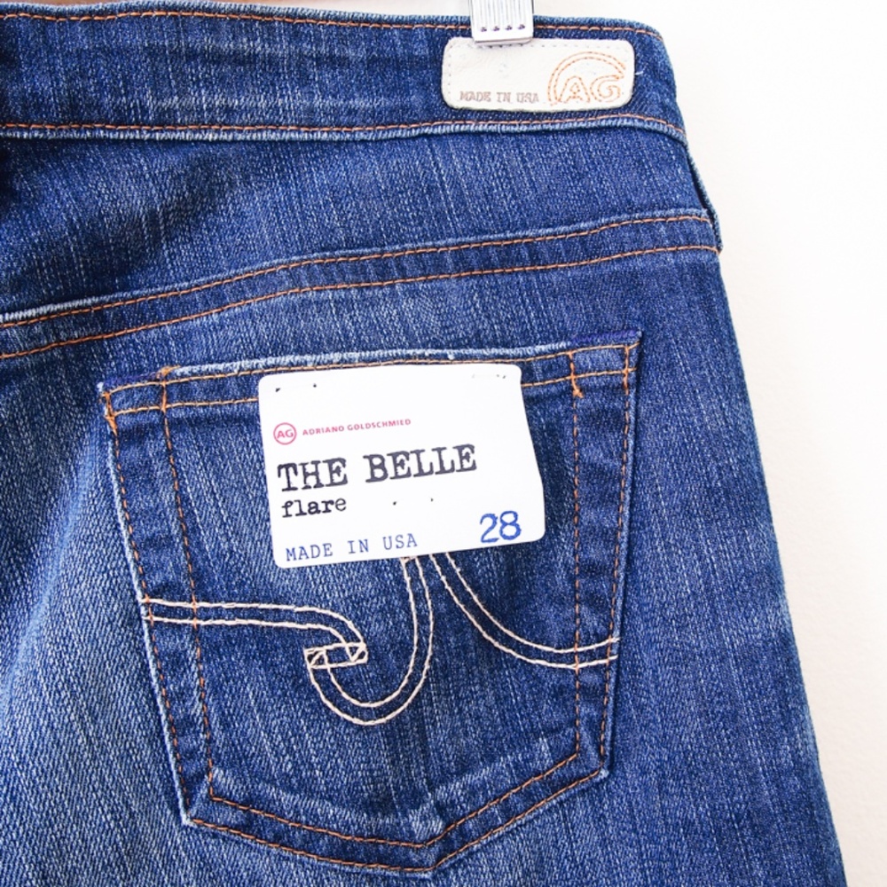 AG Jeans The Belle Flare NWT